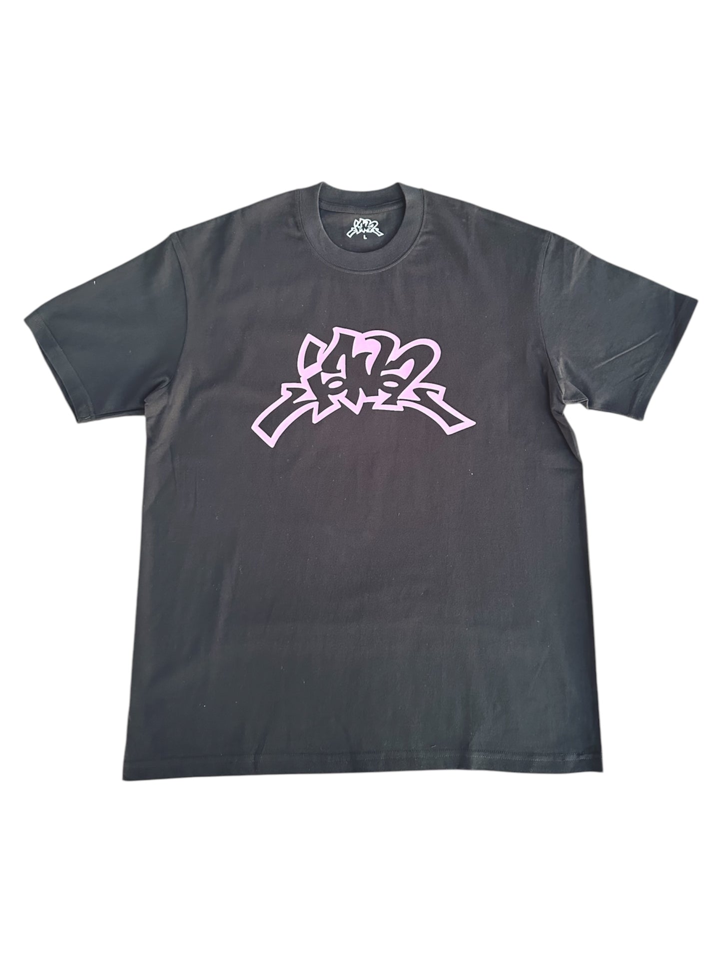 Purple Logo Tee